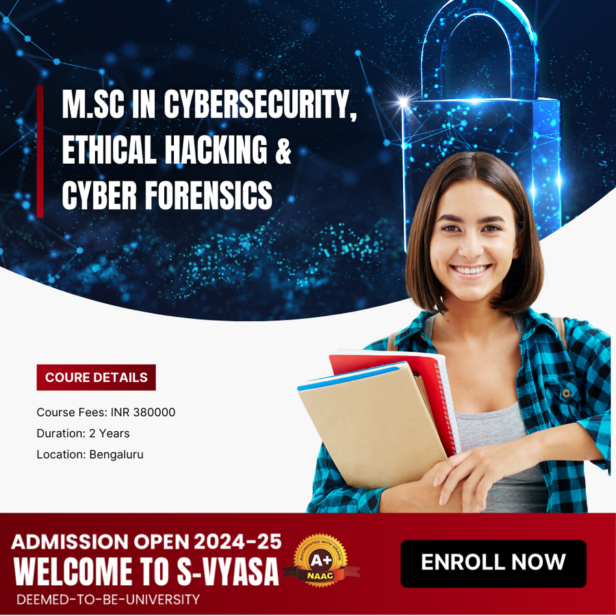 S-VYASA University